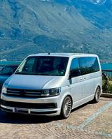 Volkswagen VW T5 Cruise Umbau auf T6 - VW T5 Multivan in Lübeck