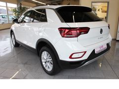 Fahrzeugabbildung Volkswagen T-Roc Life,Top-Ausstattung,Top-Zustand