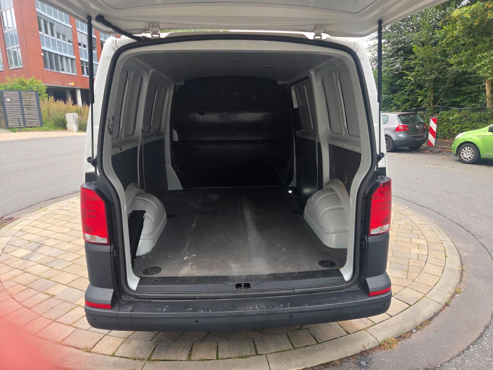 Volkswagen T6 .1Transporter,4MOTION