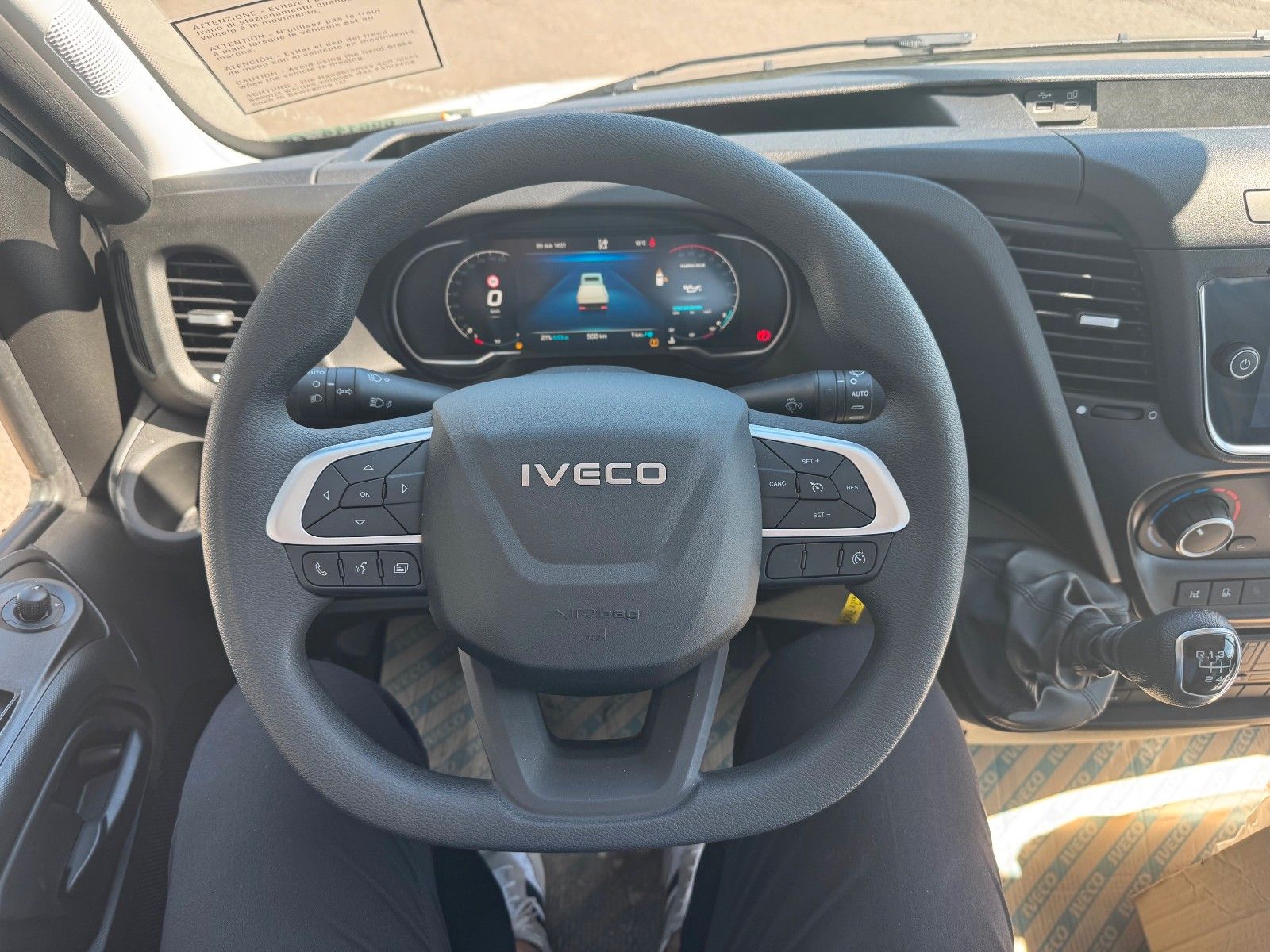 Fahrzeugabbildung Iveco Daily 70C18 H 3.0L *R3.450mm*AHK*Kamera*Sperre*