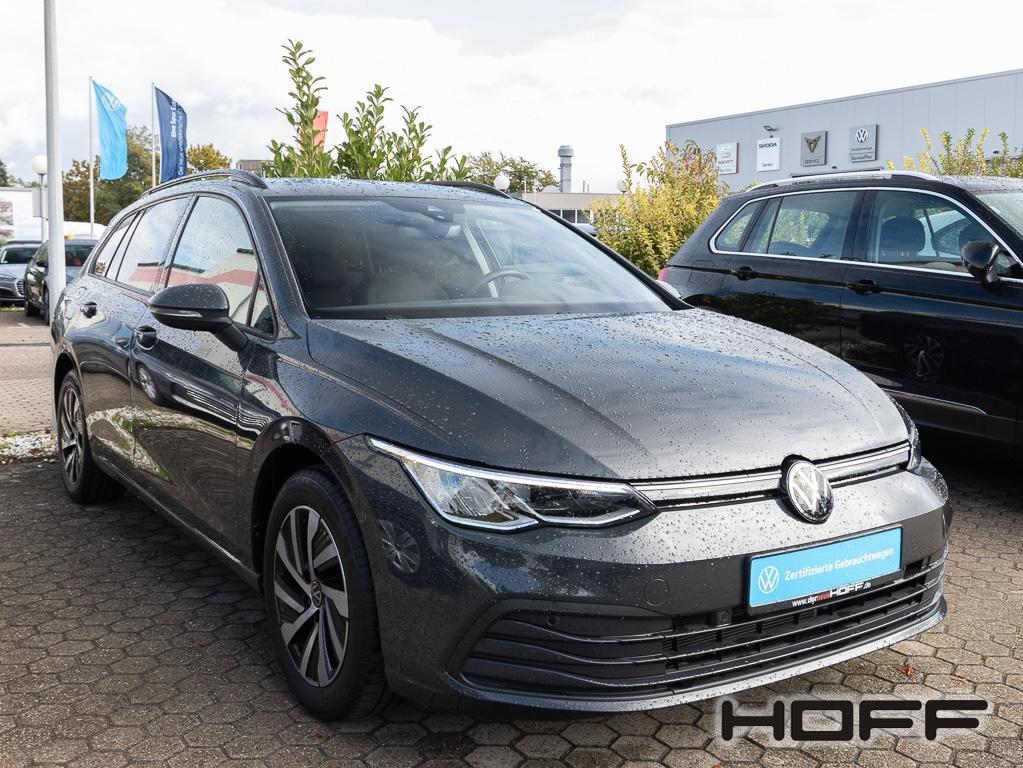 Volkswagen Golf Variant 1.0 eTSI DSG Life Kamera App-Con. S