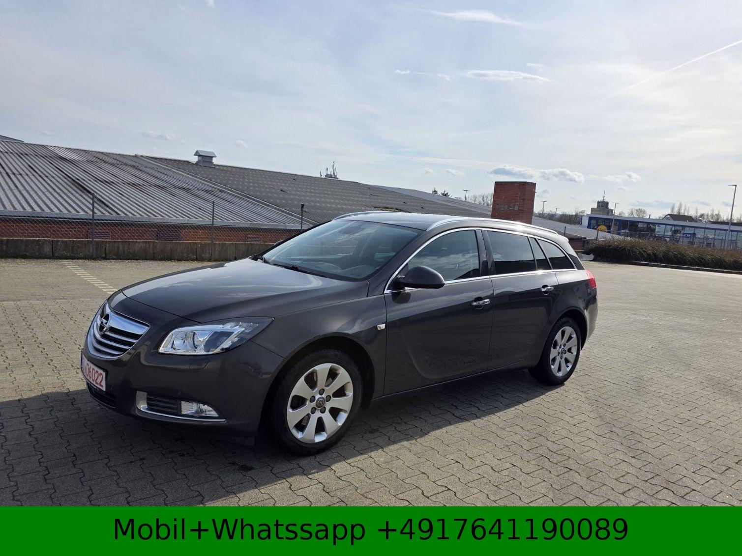 Opel Insignia A Sports Tourer Innovation*BiXenon*Navi