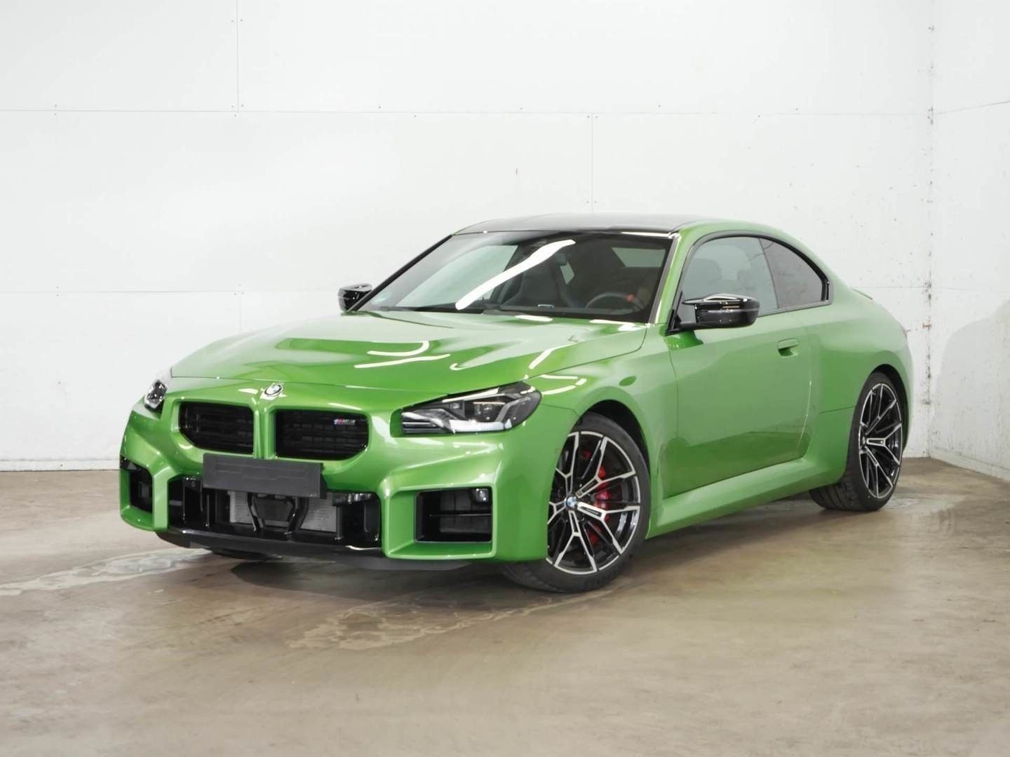 BMW M2 Coupe M Carbon Schalensitze Adaptiv LED Harma