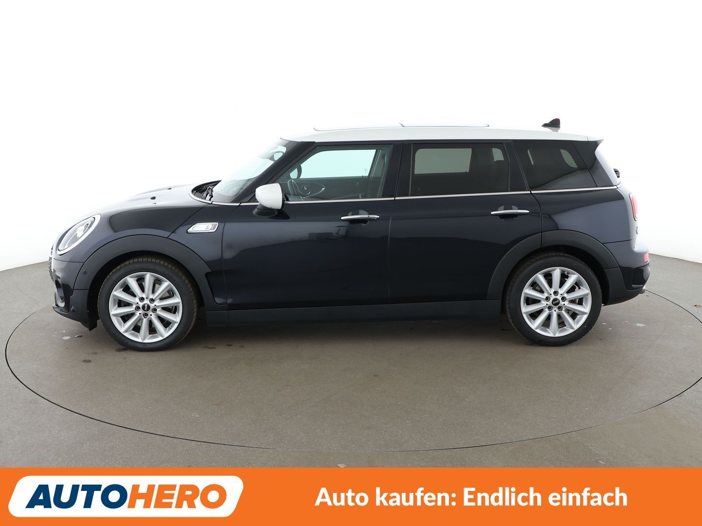 MINI Clubman Cooper S imagem 3