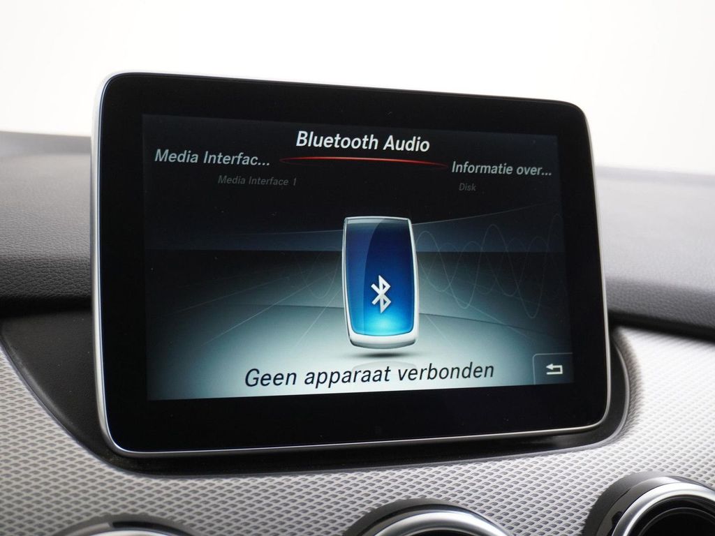 Mercedes-Benz B 180 Ambition Facelift AHK Led navi