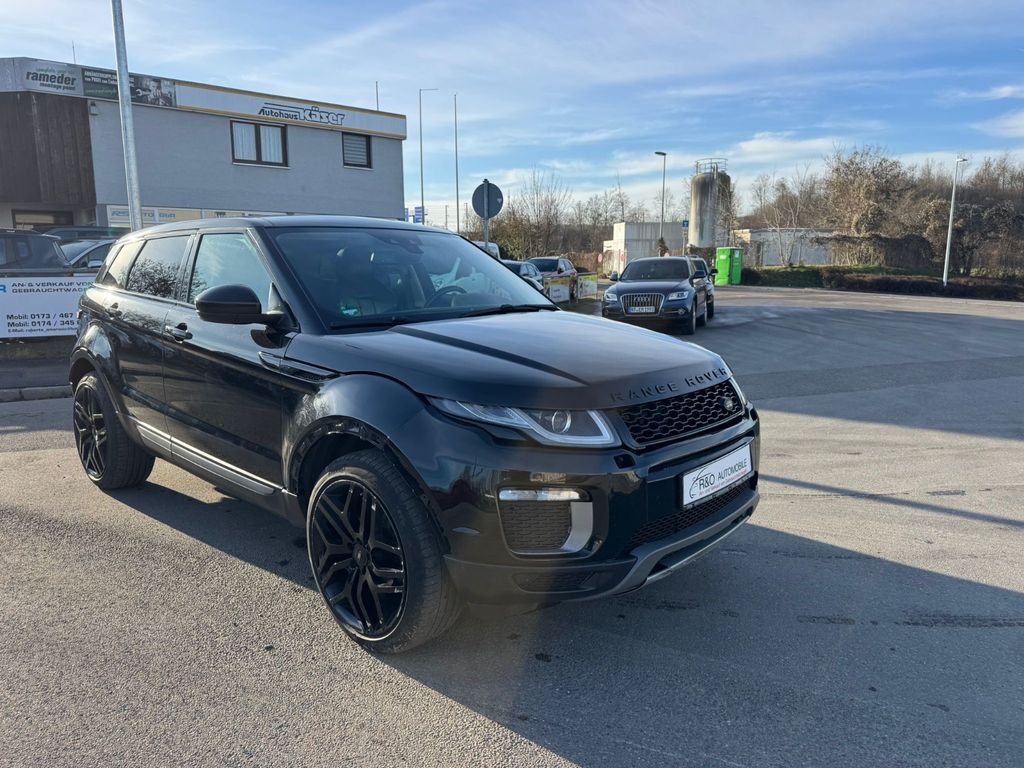 Angebot ansehen Land Rover Range Rover Evoque