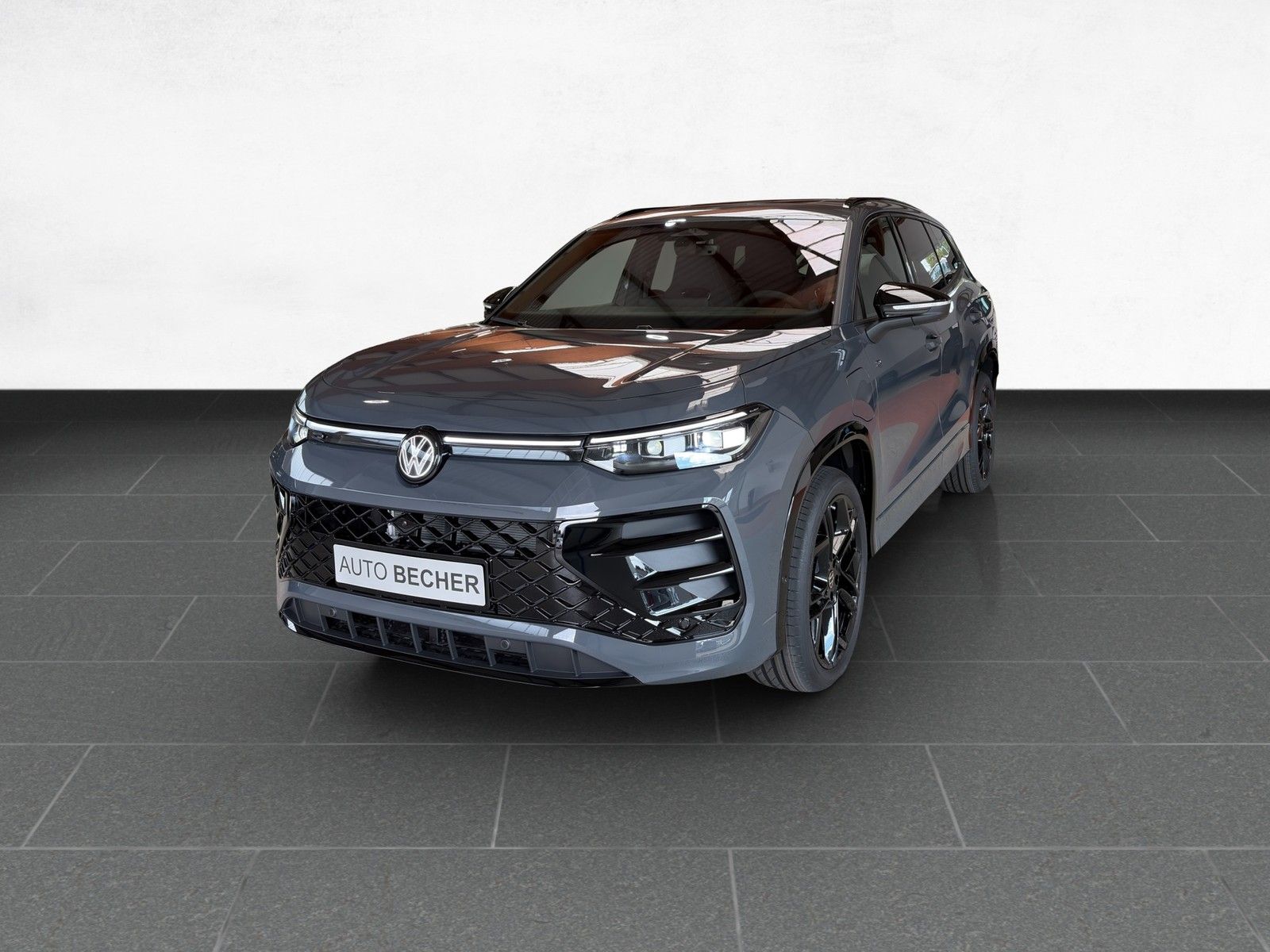 Volkswagen Tayron R-Line 1.5 Hybrid DSG /AHK/Navi/Pano/Matr imagem 2