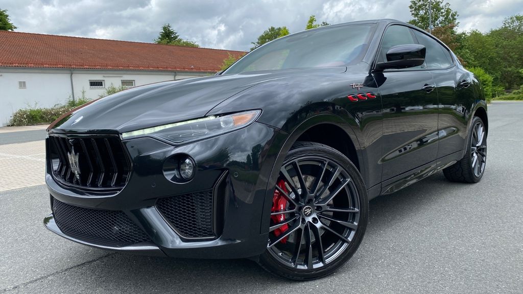 Maserati Levante