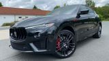 Maserati Levante 3.8 V8 Trofeo USA/PANO/CARBON/B&W/SOFTCL - Maserati Levante: Trofeo