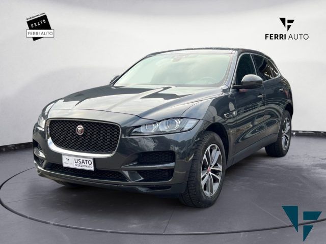 Jaguar JAGUAR F-Pace 2.0 D 180 CV AWD aut. Prestige