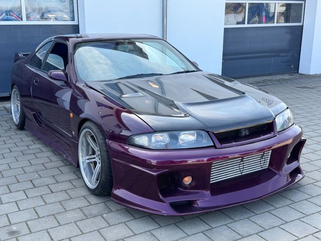 Nissan Skyline R33 GT-R/26.283KM-ORGINAL/HKS-STROKER/