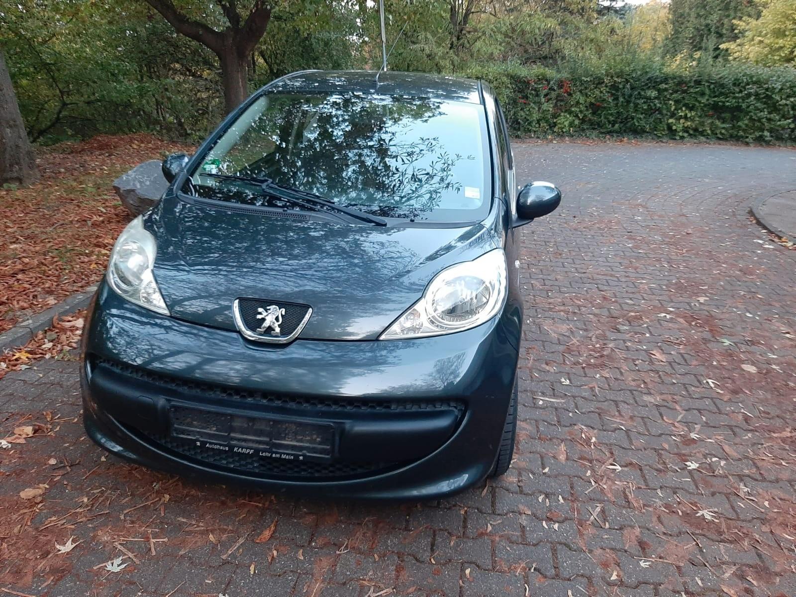 Peugeot 107