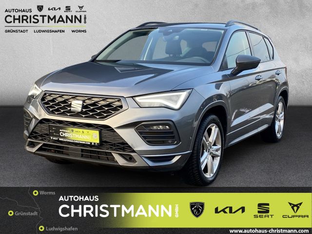 Seat Ateca FR 4Drive 2.0 TDI*NAVI*SHZ*PANO*AHK*Full-L