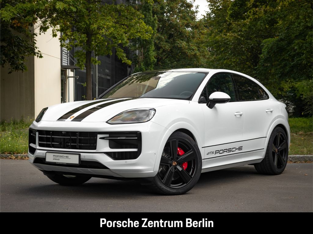 Image of Porsche Cayenne