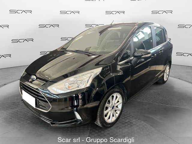 Ford B-Max 1.0 100CV Ecoboost Titanium