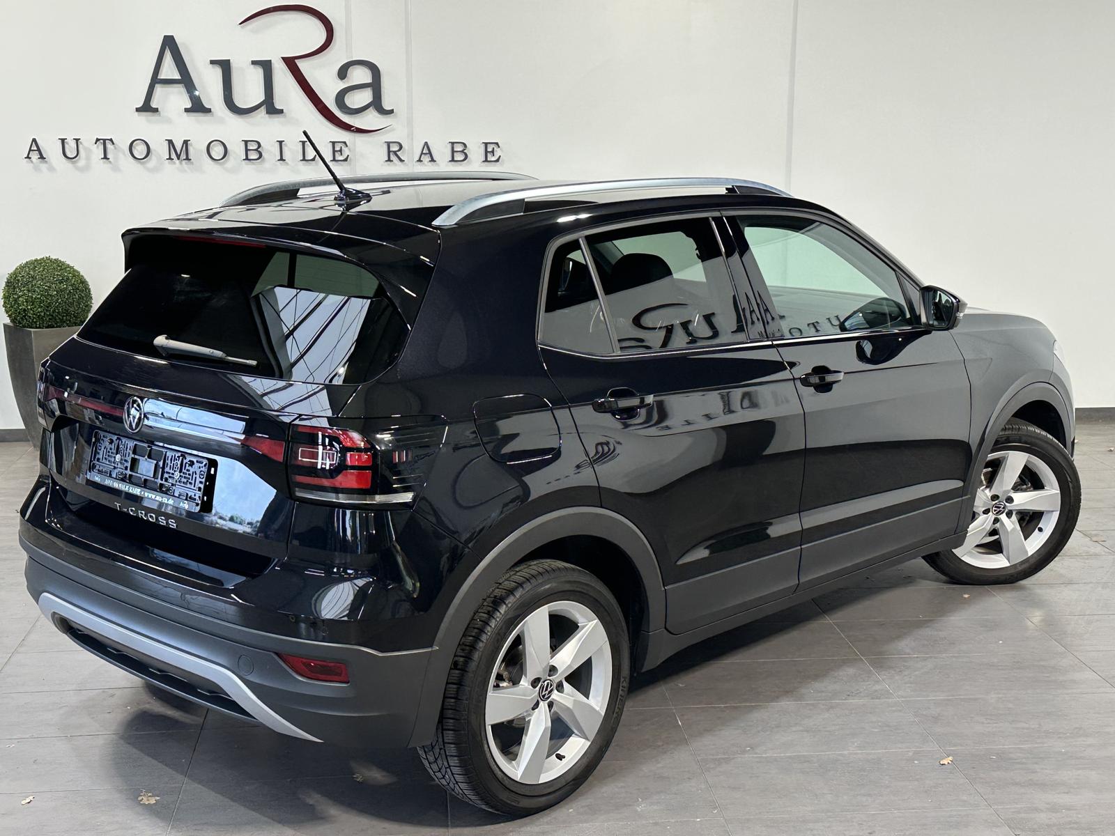 Volkswagen T-Cross 1.5 TSI DSG Style NAV+LED+KAMERA+CARPLAY, миниатюра 5