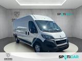 Peugeot Boxer Kasten Hochraum L4H2 435 Pro 2,2 BlueHDi 1 - Peugeot Boxer: L4h2