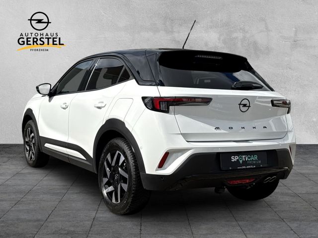 Mokka GS 1.2 Turbo AHK VOLL-LED CAM PDC VO/HI AL