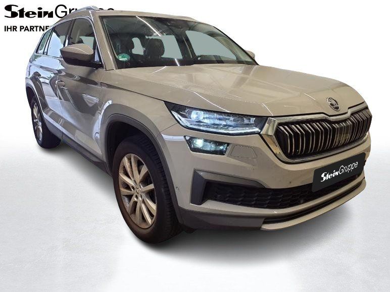 Image of Skoda Kodiaq