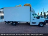 Renault Master III Koffer L4*3,5t*LBW*KLIMA*GARANTIE*