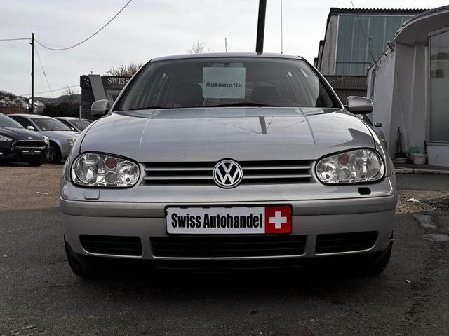 Volkswagen Golf 4