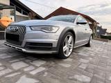 Audi A6 Allroad quattro 3.0 TDI+BOSE+AHK+ALCANTARA+ - silberne Audi A6 Allroad