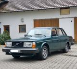 Volvo 244 GL Limousine Oldtimer H Kennzeic... - Volvo Gebrauchtwagen von 1980