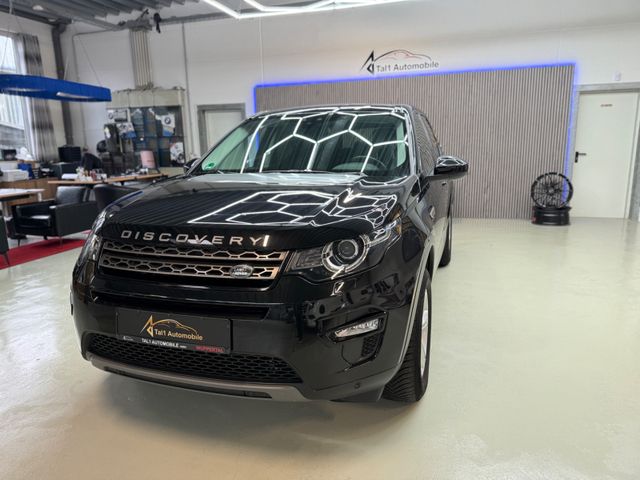 Land Rover Discovery Sport AHK PDC El Heckklappe Xenon Navi