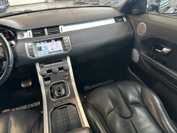 MYAUTOCENTER – Gebraucht- und Jahreswagen mit Werkstattservice in Pfaffenhofen Land Rover Range Rover Evoque Dynamic *Rückfahrkamera*