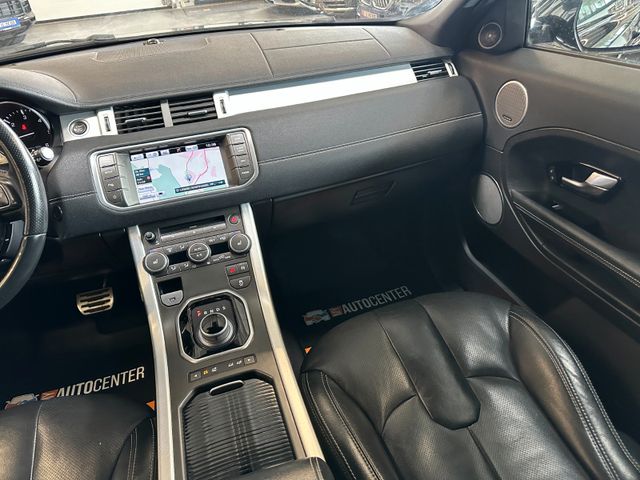 MYAUTOCENTER – Gebraucht- und Jahreswagen mit Werkstattservice in Pfaffenhofen Land Rover Range Rover Evoque Dynamic *Rückfahrkamera*
