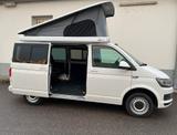 Volkswagen T6  4x4 *AUFSTELLDACH *CAMPER *BEACH *HECKKLAPPE - mit Diesel-Antrieb: mit Navigationssystem, Van