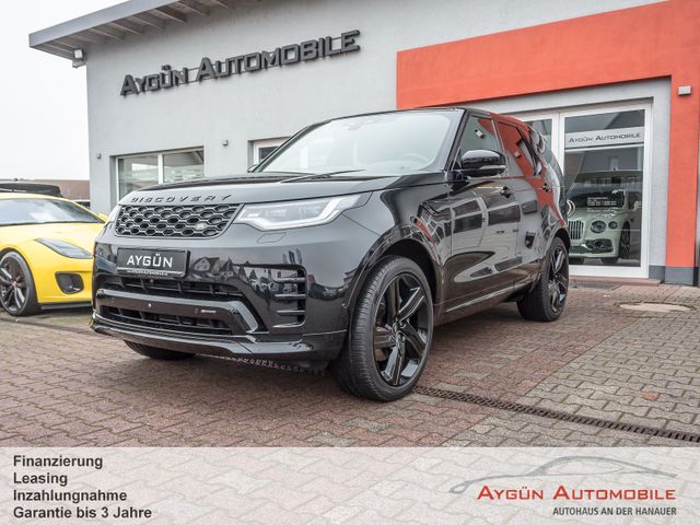 Land Rover Discovery D300 AWD R-Dynamic SE*Pano*7-Sitzer*