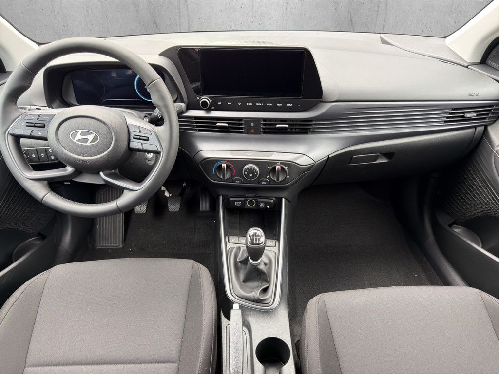 Hyundai i20 – Bild 16