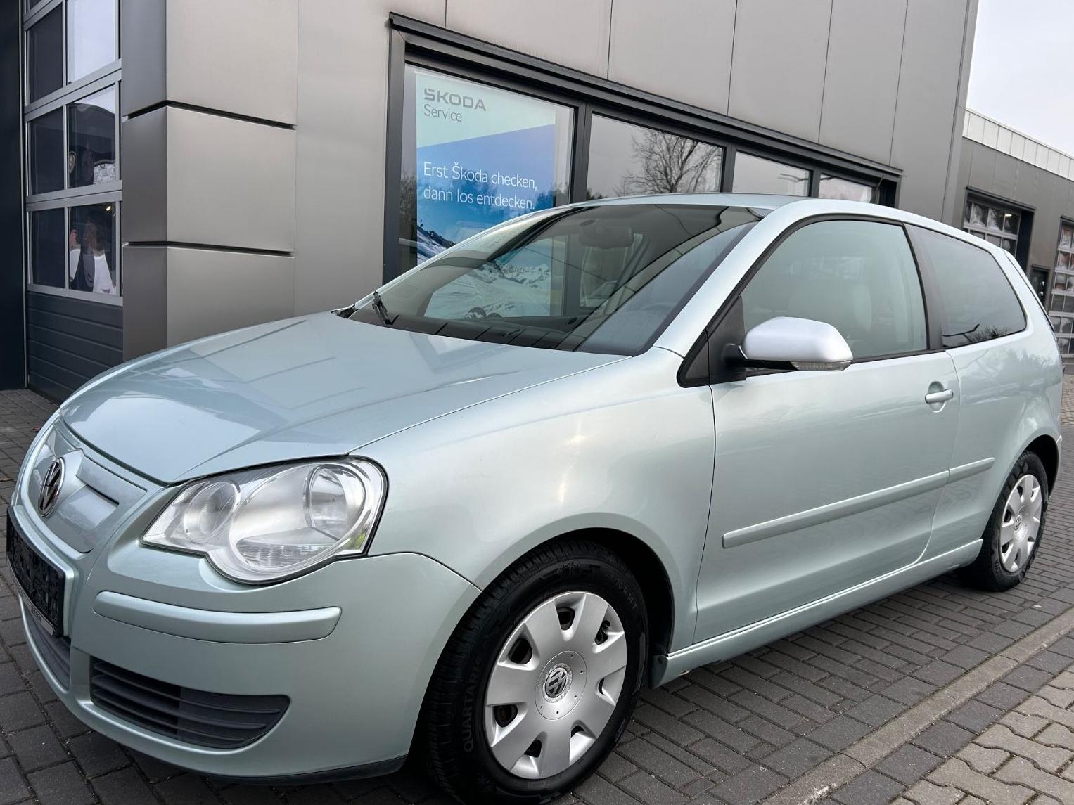 Volkswagen Polo 1.4 TDI  BlueMotion