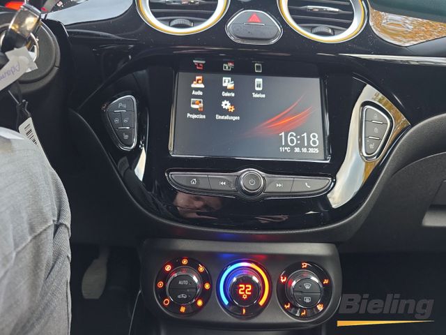 Adam 120 Jahre 1.4l, UNFALLFREI, LHZ, SH, PDC, A