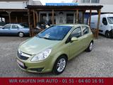 Opel Corsa D 1.4 Edition 5-tür. #KLIMA#SHZG#TEMPO#38 - Opel Corsa aus 2006: 1.4