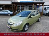 Opel Corsa D 1.4 Edition 5-tür. #KLIMA#SHZG#TEMPO#38 - Opel Corsa aus 2006: D