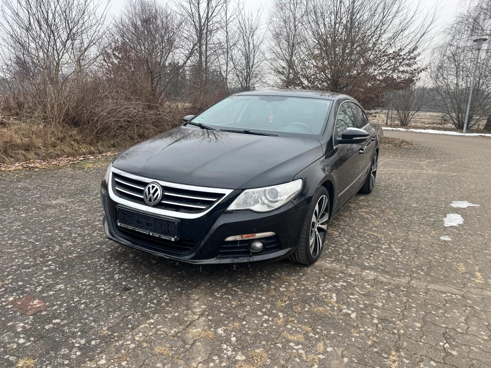 Volkswagen Passat CC 2.0 TDI/Leder/Xenon/AUT