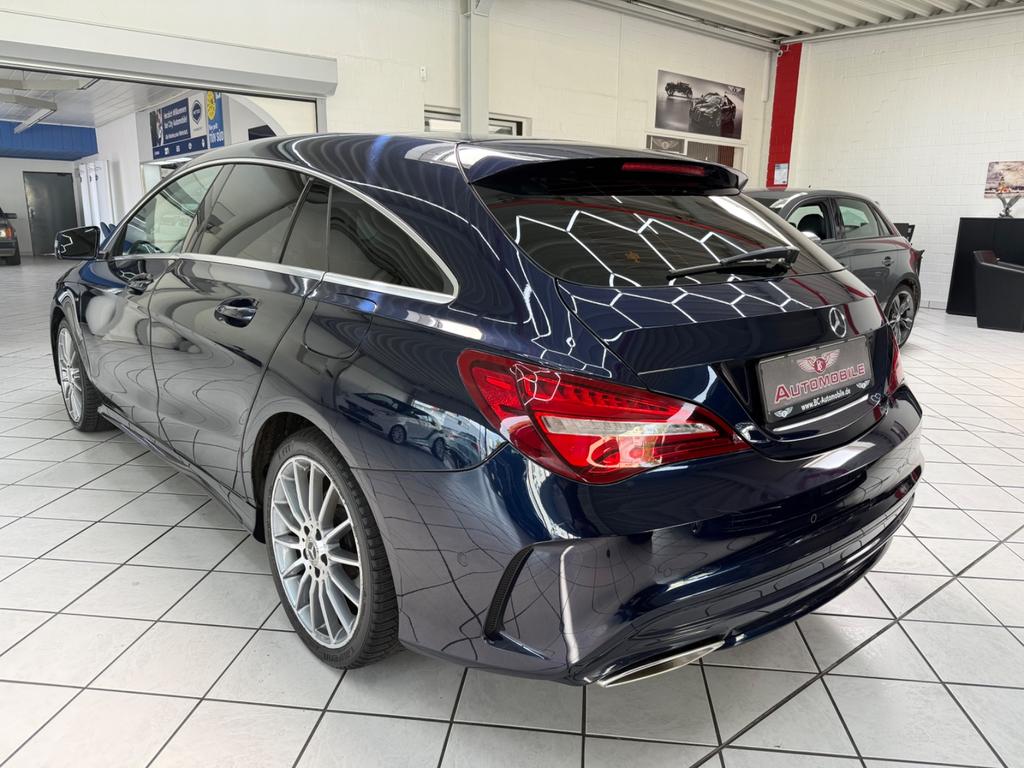 Mercedes-Benz CLA 180