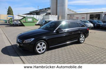 Mercedes C 220 - 1