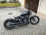 Harley-Davidson Softail Street Bob FXBB HD5 Bobber Custom - HARLEY-DAVIDSON STREET BOB CUSTOM