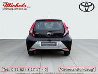 Toyota AYGO x-play Team D, Rückfahrkamera, PDC