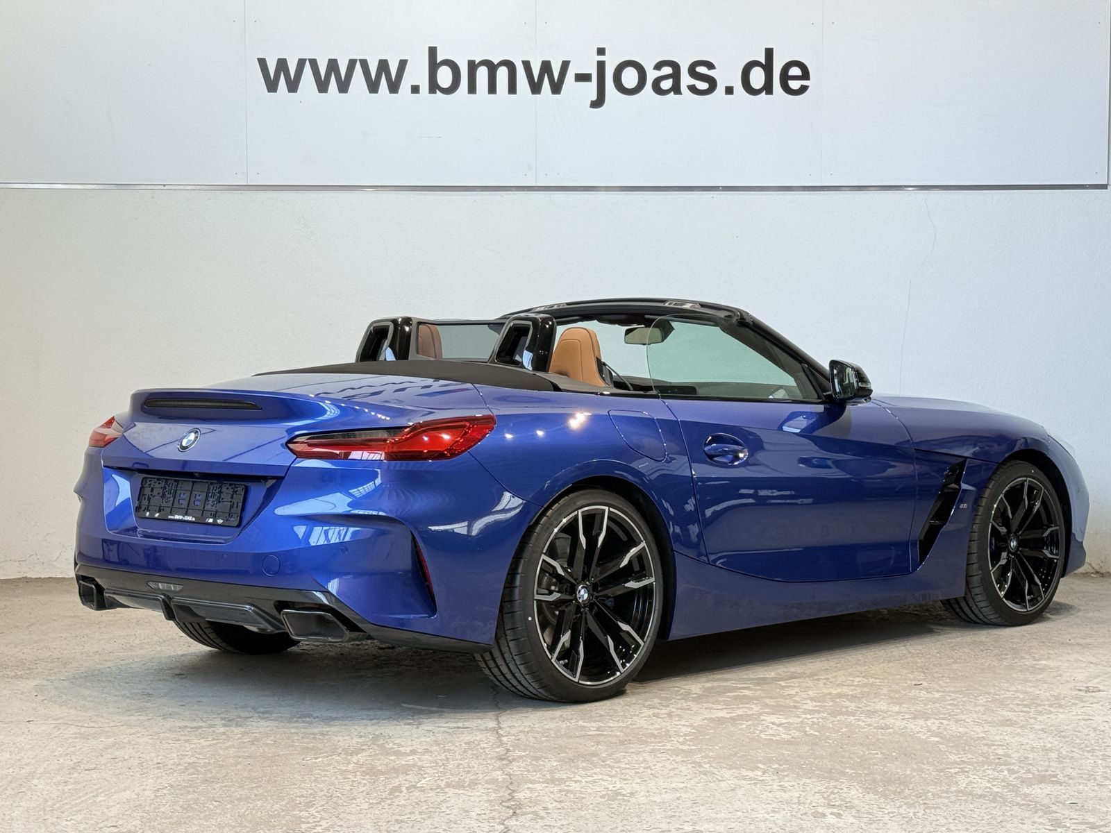 BMW Z4 M40 - Bild 12
