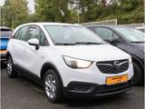Opel Crossland X Edition +CARPLAY+PDC+eFH+ALLW+L/SHZ+ - gebrauchte Opel Crossland (X) aus dem Jahr 2018