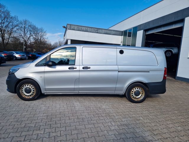 Mercedes-Benz Vito 114CDI extralang/AHK/2xTür/Automatik/Bott