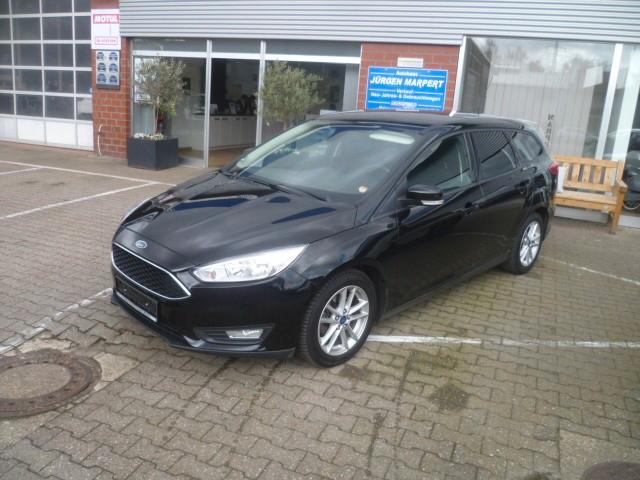 Ford Focus Turnier Business