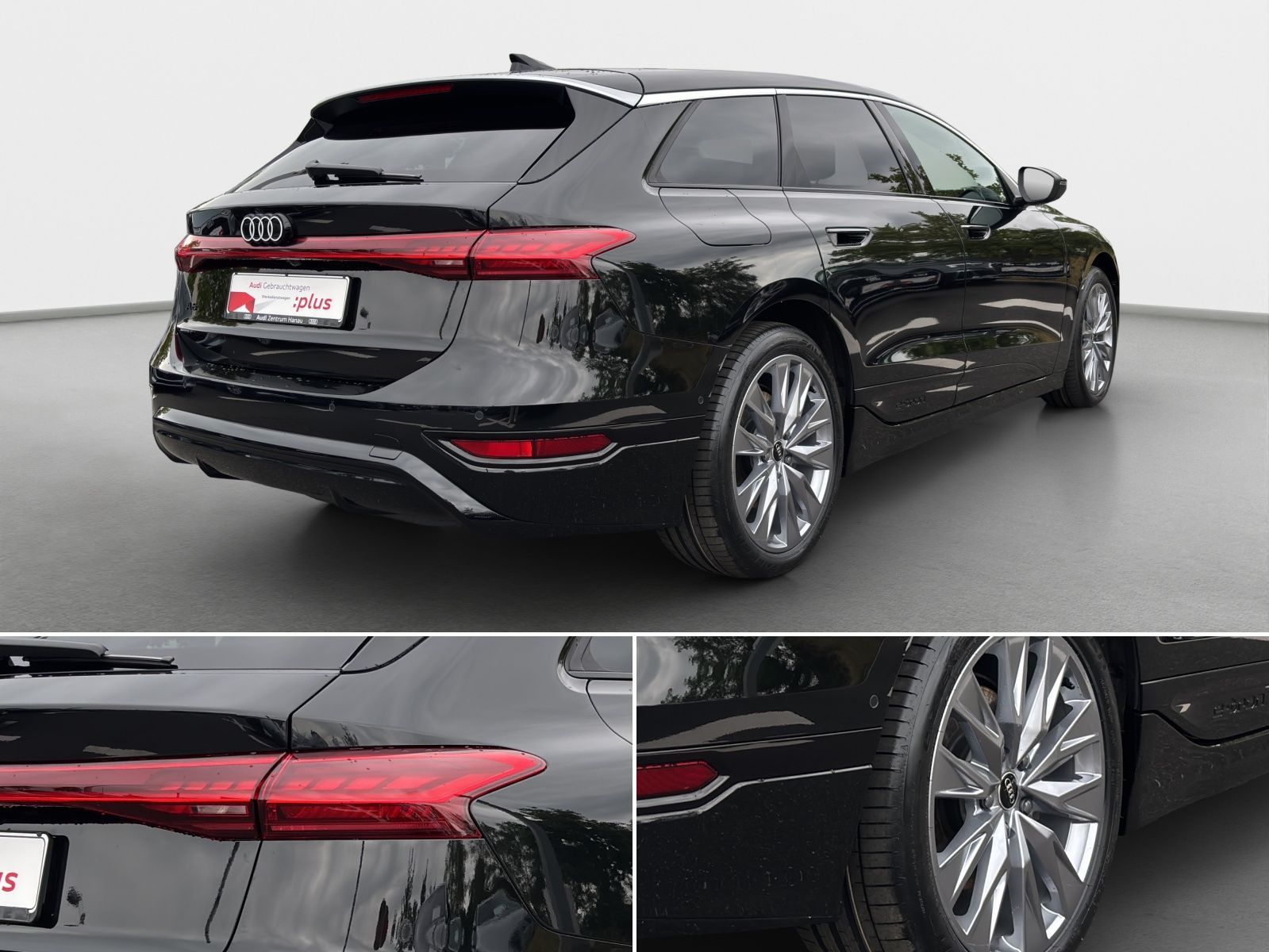Audi A6 e-tron - Bild 22