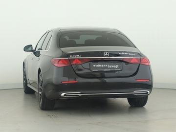 Mercedes E 220 - 4