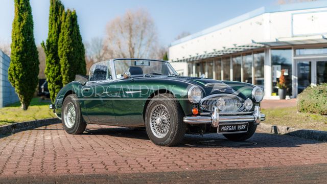 Austin Healey BJ8  3000 MK III 1964   Lesen Sie den Text !
