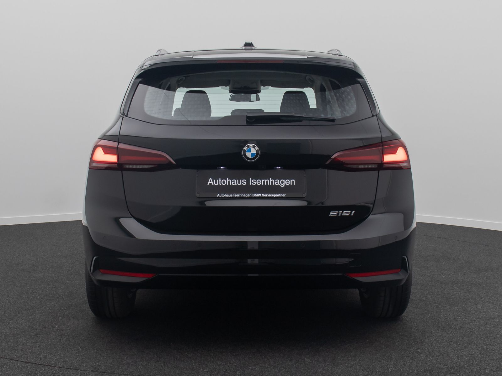 Fahrzeugabbildung BMW 216i Active Tourer Kamera DAB Sitzhzg Alarm LED